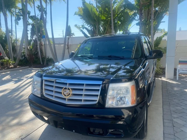 2002 Cadillac Escalade & EXT 2nd Gen - Image 4 of 21
