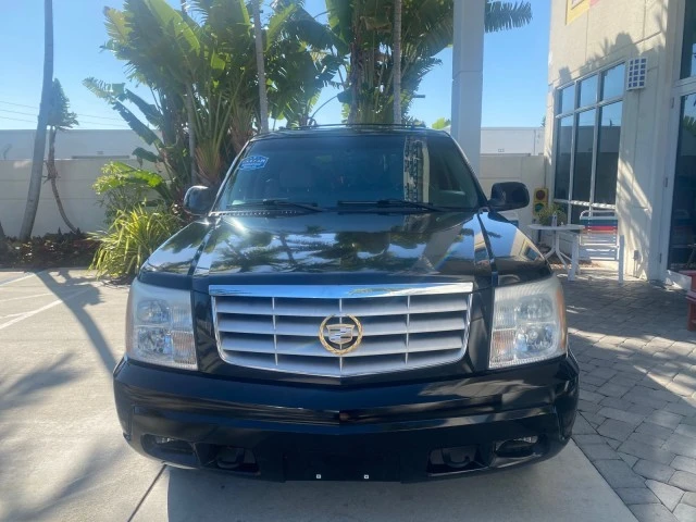 2002 Cadillac Escalade & EXT 2nd Gen - Image 3 of 21