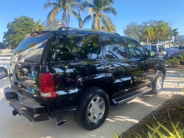 2002 Cadillac Escalade & EXT 2nd Gen - Image 8 of 21