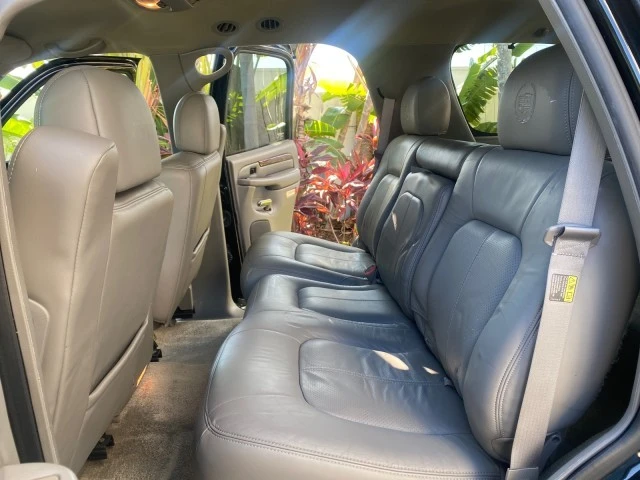 2002 Cadillac Escalade & EXT 2nd Gen - Image 15 of 21