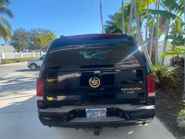 2002 Cadillac Escalade & EXT 2nd Gen - Image 7 of 21