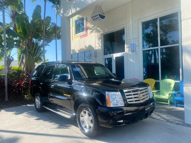 2002 Cadillac Escalade & EXT 2nd Gen - Image 2 of 21