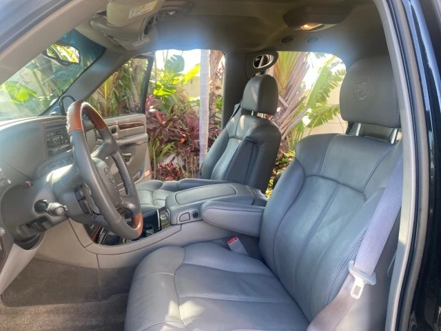 2002 Cadillac Escalade & EXT 2nd Gen - Image 11 of 21