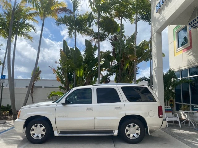 2002 Cadillac Escalade & EXT 2nd Gen - Image 5 of 21