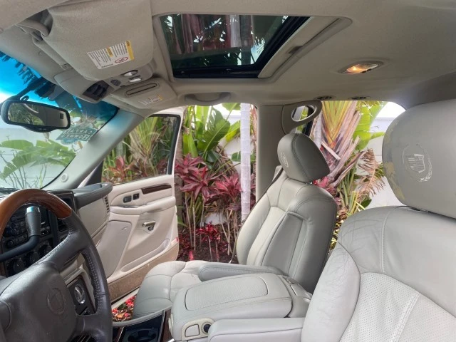 2002 Cadillac Escalade & EXT 2nd Gen - Image 11 of 21