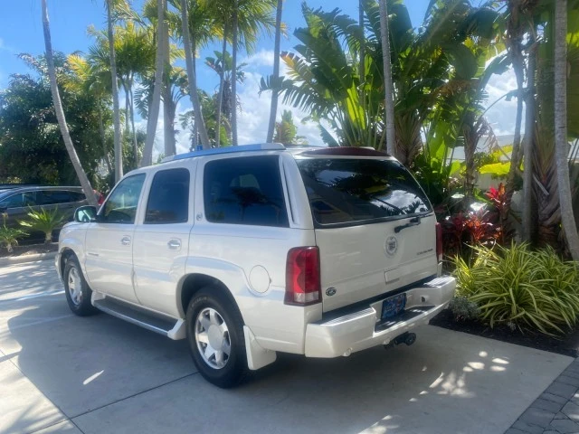 2002 Cadillac Escalade & EXT 2nd Gen - Image 6 of 21