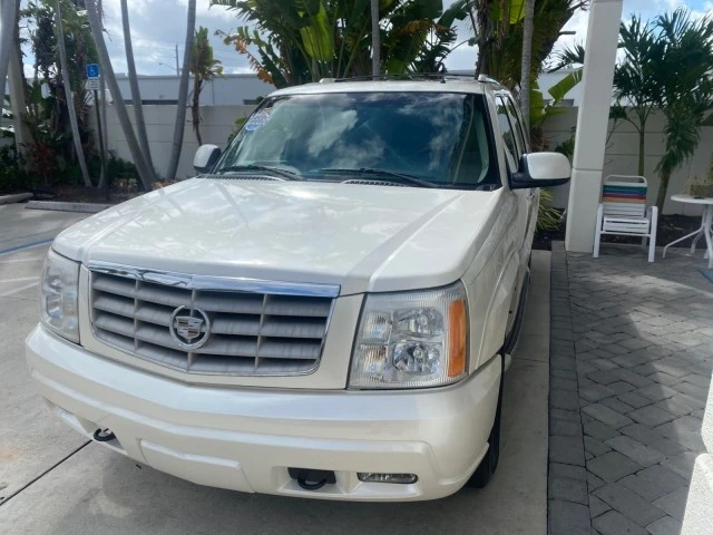2002 Cadillac Escalade & EXT 2nd Gen - Image 4 of 21