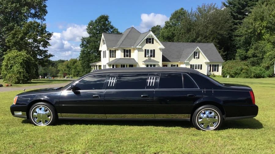 2002 Cadillac DeVille 8th Gen - Image 2 of 7