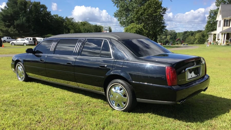 2002 Cadillac DeVille 8th Gen - Image 3 of 7