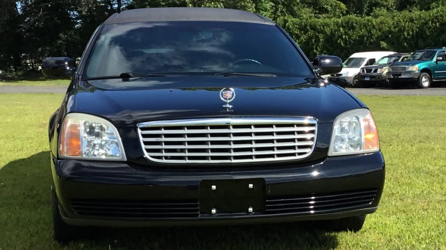 2002 Cadillac DeVille 8th Gen - Image 6 of 7