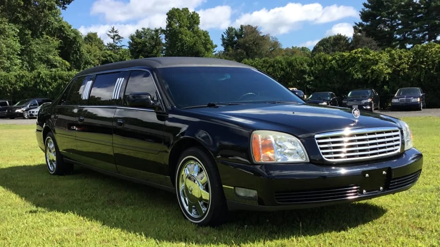 2002 Cadillac DeVille 8th Gen - Image 7 of 7
