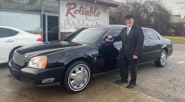 2002 Cadillac Other