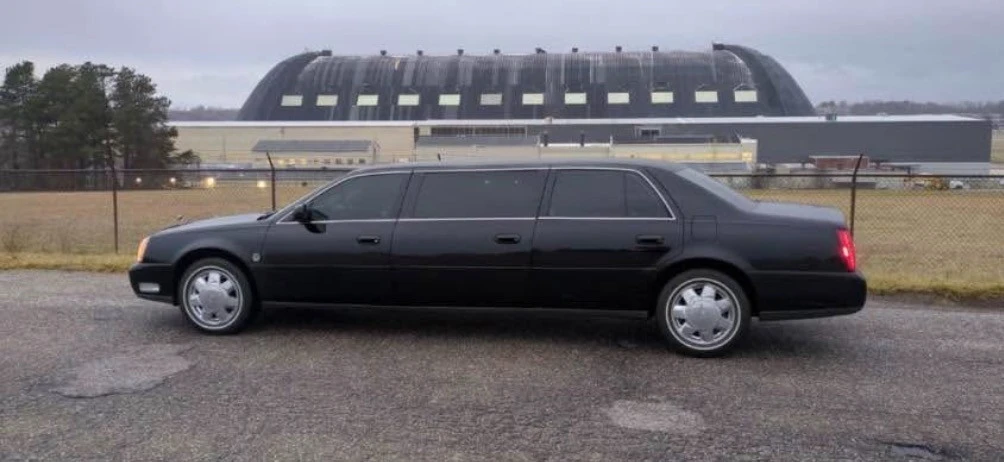 2002 Cadillac - Image 3 of 12