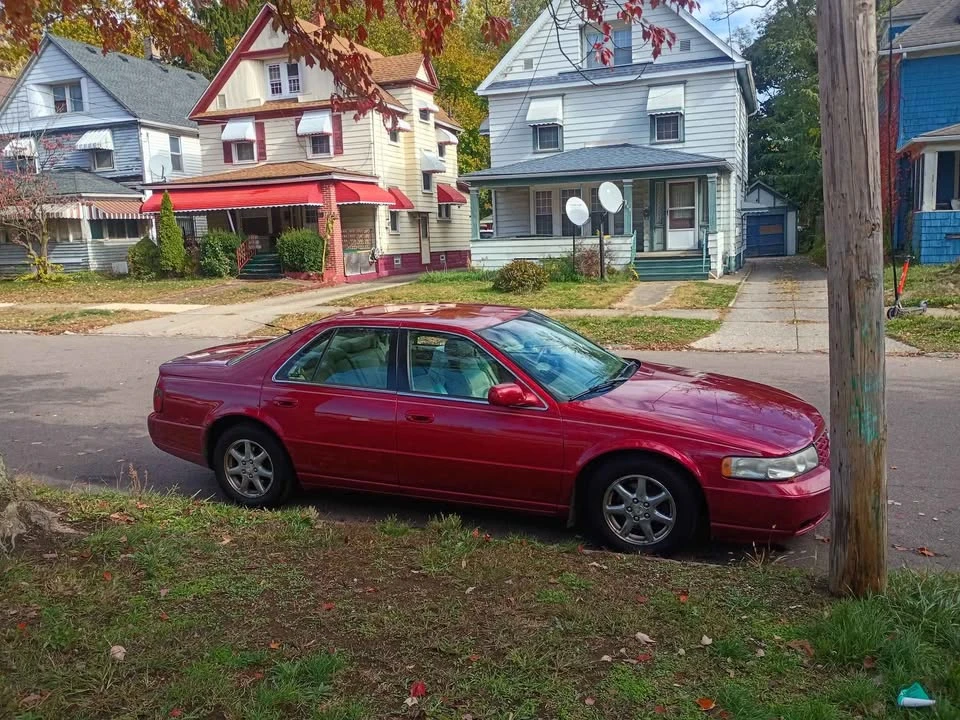 2002 Cadillac Seville - Image 7 of 7