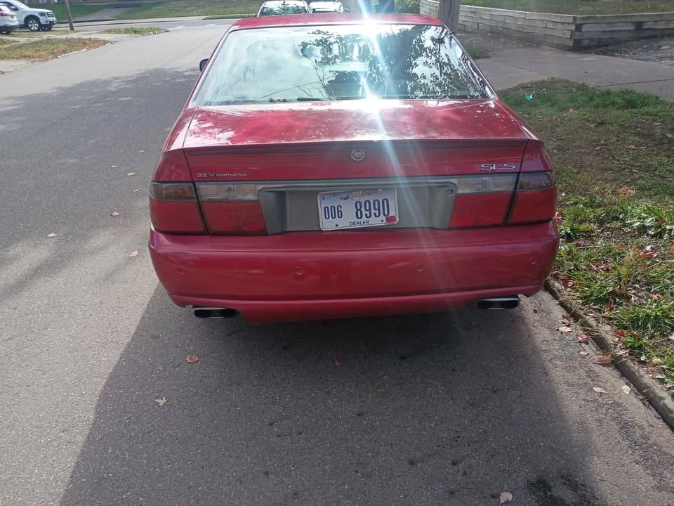 2002 Cadillac Seville - Image 3 of 7