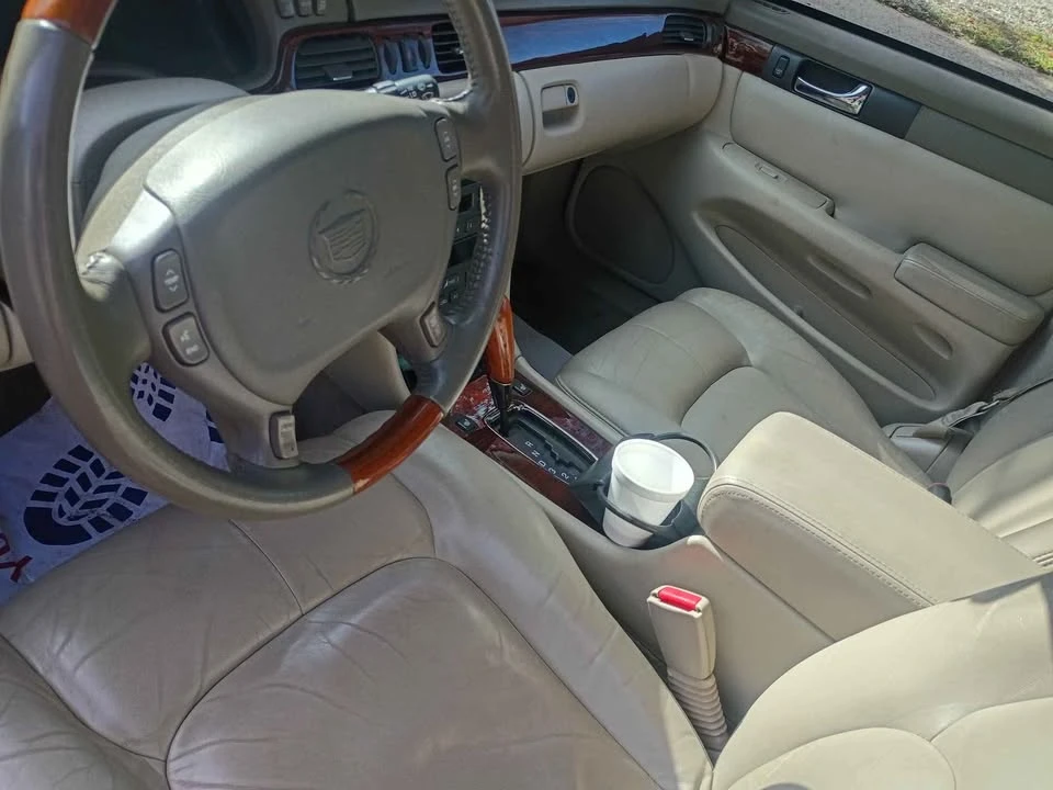 2002 Cadillac Seville - Image 5 of 7