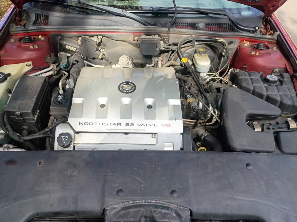 2002 Cadillac Seville - Image 4 of 7