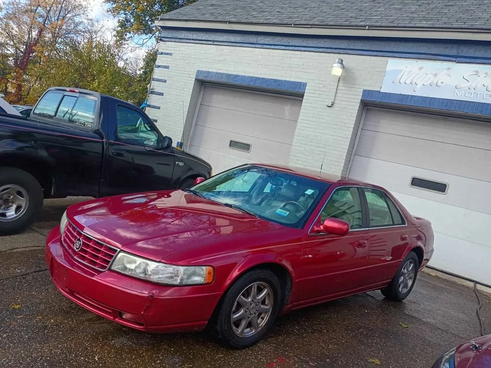 2002 Cadillac Seville - Image 2 of 7