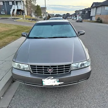 2002 Cadillac STS