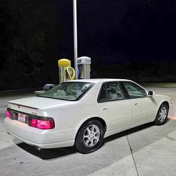 2002 Cadillac STS Sedan 4D