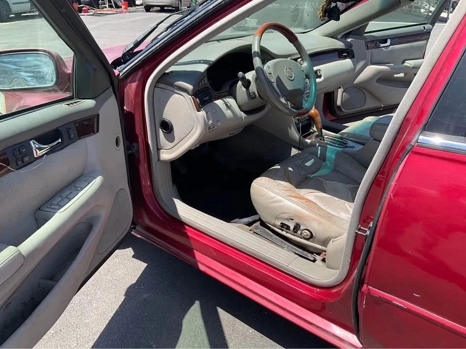 2002 Cadillac STS-V - Image 6 of 7