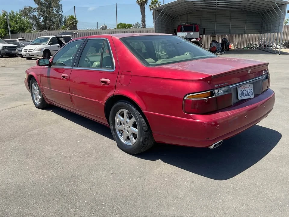 2002 Cadillac STS-V - Image 3 of 7