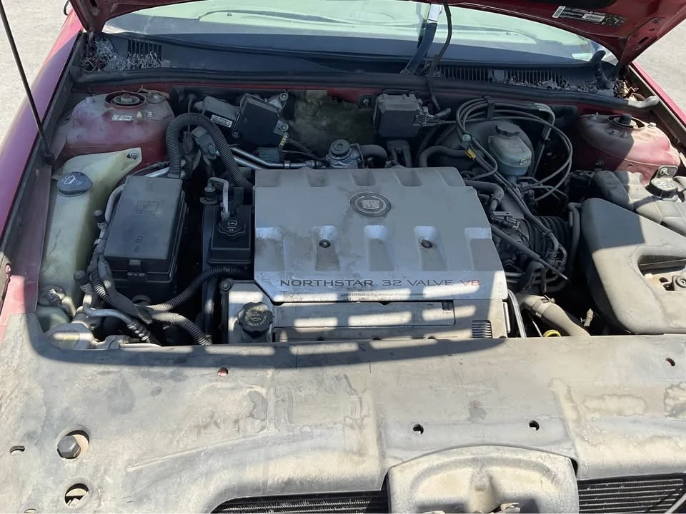 2002 Cadillac STS-V - Image 7 of 7