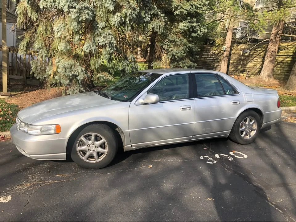 2002 Cadillac STS-V - Image 5 of 8