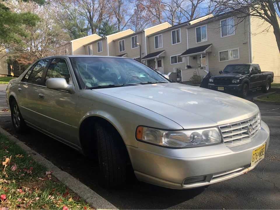 2002 Cadillac STS-V - Image 3 of 8