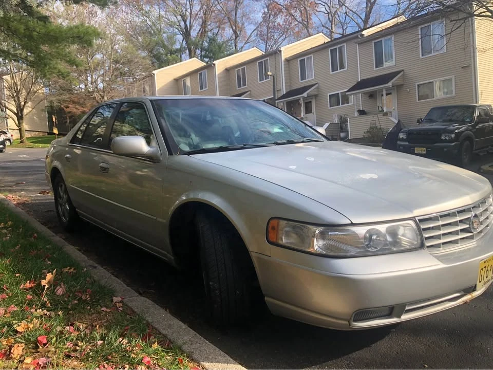 2002 Cadillac STS-V - Image 2 of 8