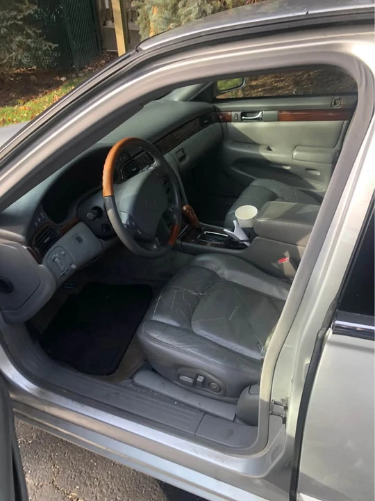 2002 Cadillac STS-V - Image 6 of 8