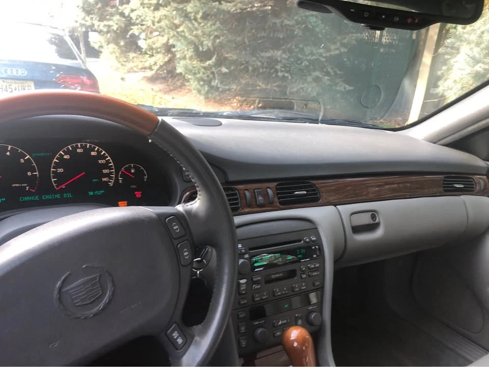 2002 Cadillac STS-V - Image 7 of 8