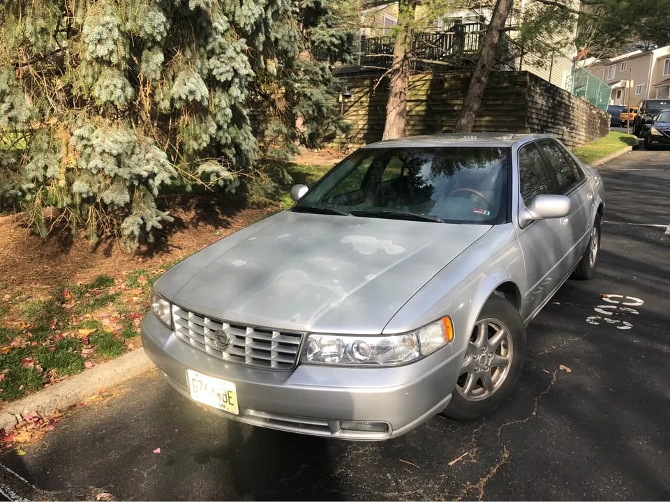 2002 Cadillac STS-V - Image 4 of 8