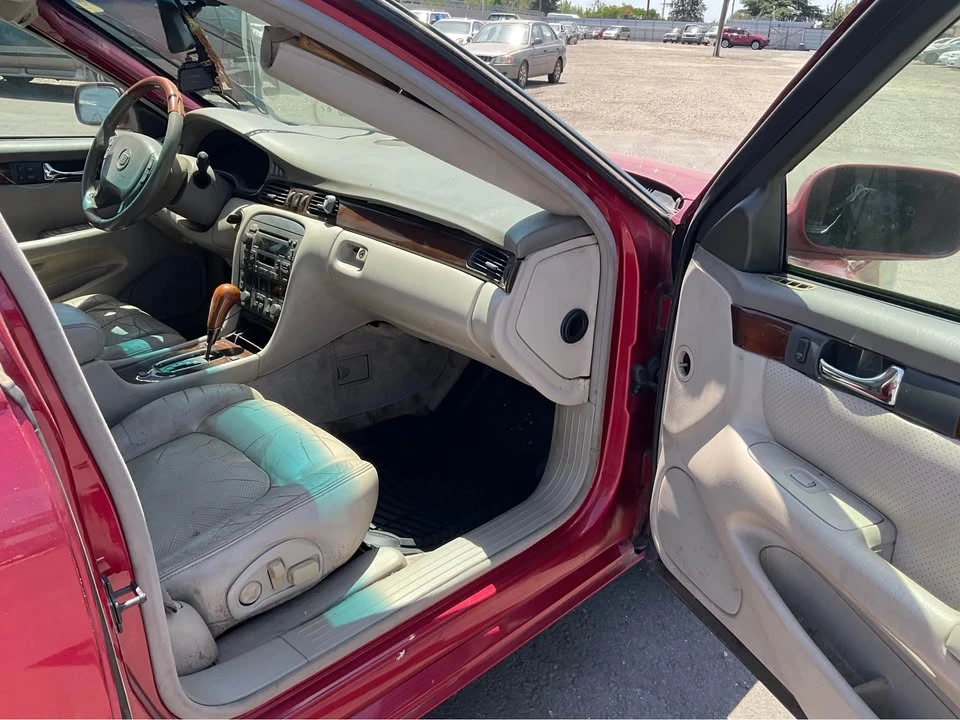 2002 Cadillac Seville - Image 5 of 7