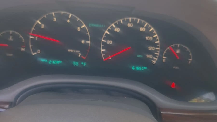 2002 Cadillac Seville - Image 4 of 5