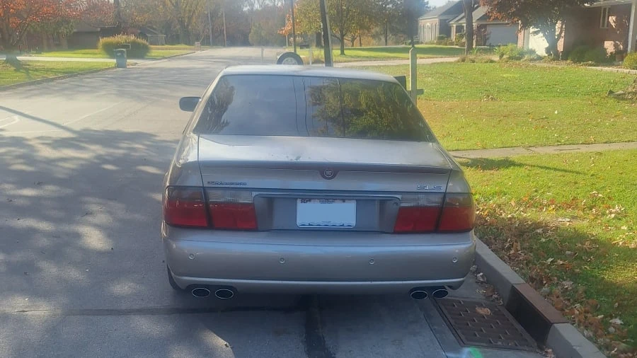 2002 Cadillac Seville - Image 3 of 5