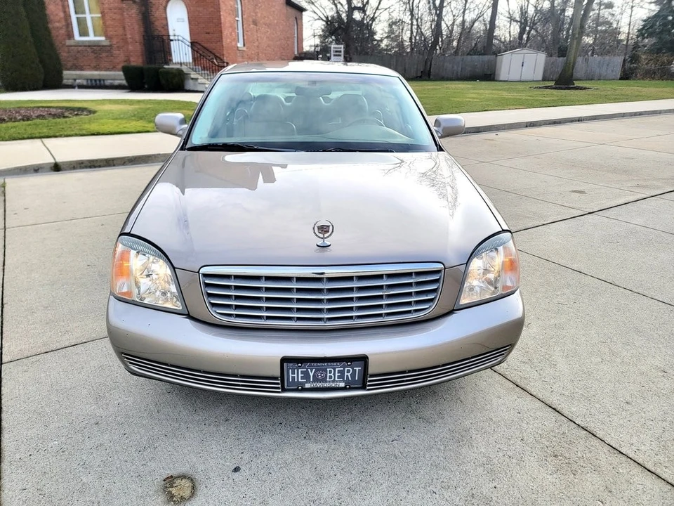 2002 Cadillac DeVille 7th Gen - Image 13 of 21