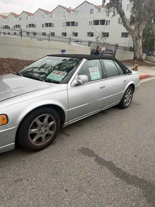 2002 Cadillac Seville - Image 2 of 4