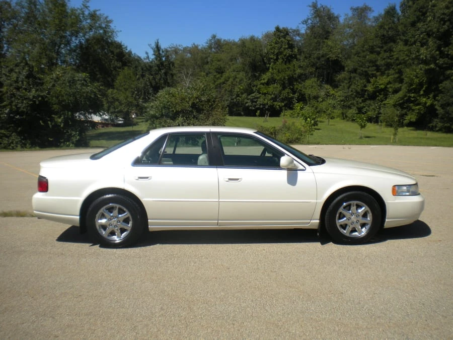 2002 Cadillac Seville - Image 2 of 7