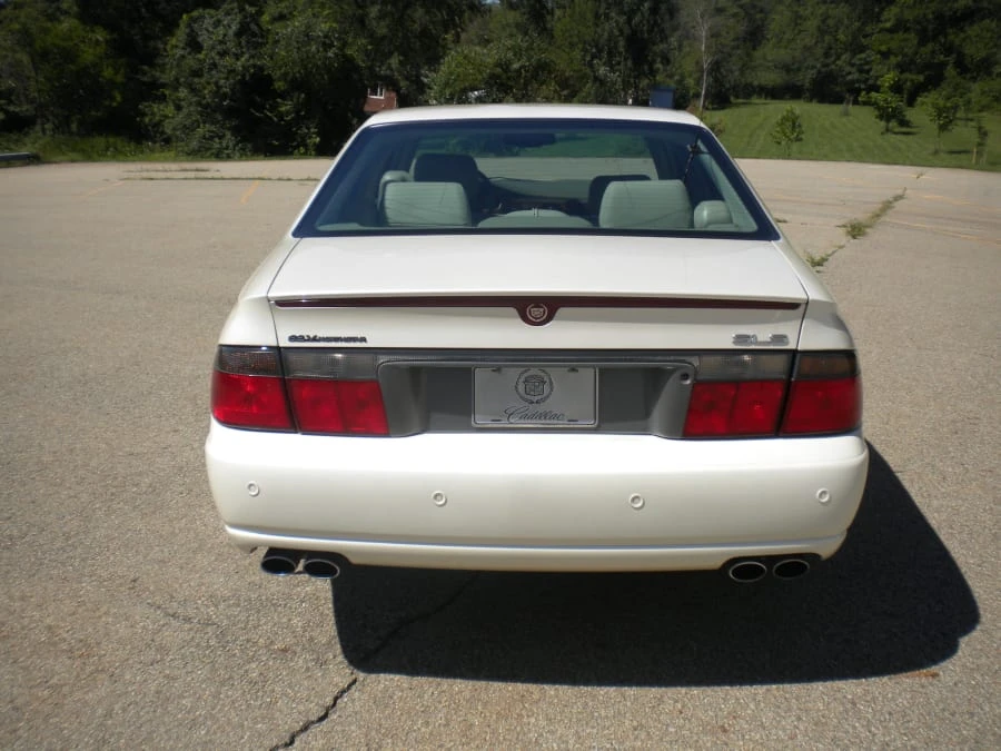 2002 Cadillac Seville - Image 3 of 7