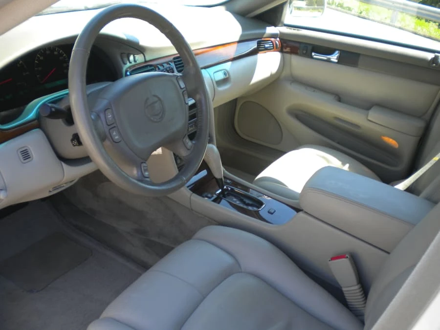 2002 Cadillac Seville - Image 4 of 7