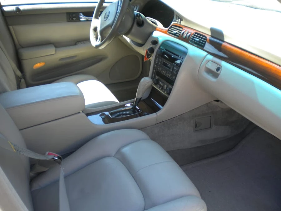 2002 Cadillac Seville - Image 5 of 7