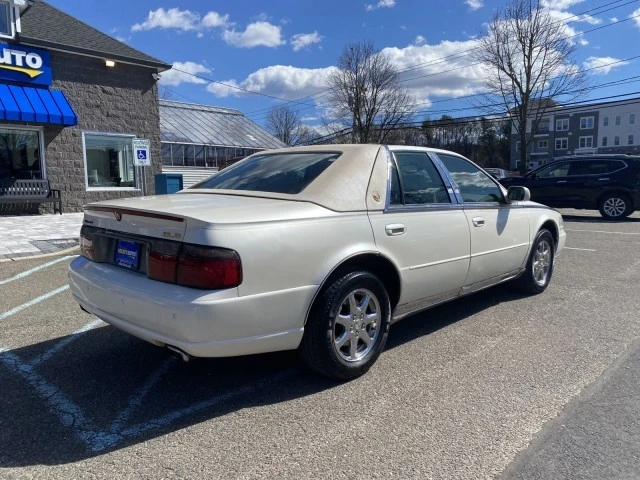 2002 Cadillac Seville - Image 7 of 31