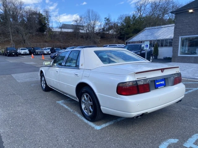2002 Cadillac Seville - Image 10 of 31