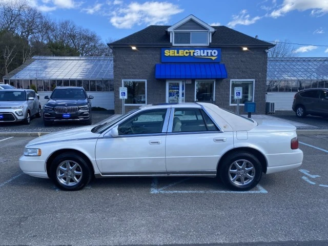 2002 Cadillac Seville - Image 12 of 31