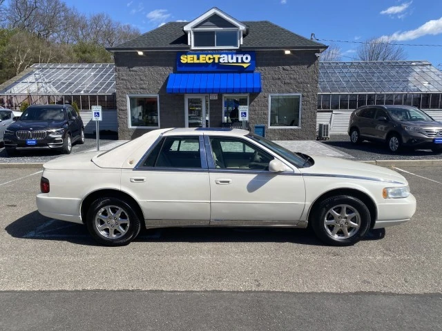 2002 Cadillac Seville - Image 5 of 31