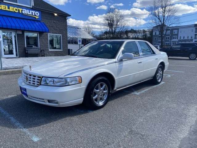 2002 Cadillac Seville - Image 13 of 31