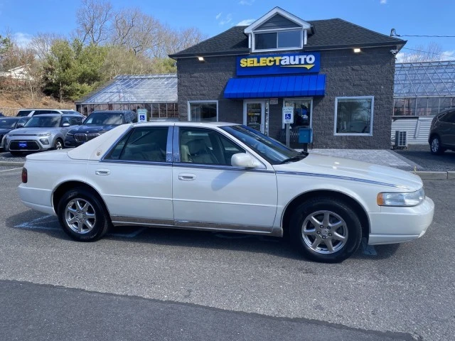2002 Cadillac Seville - Image 4 of 31