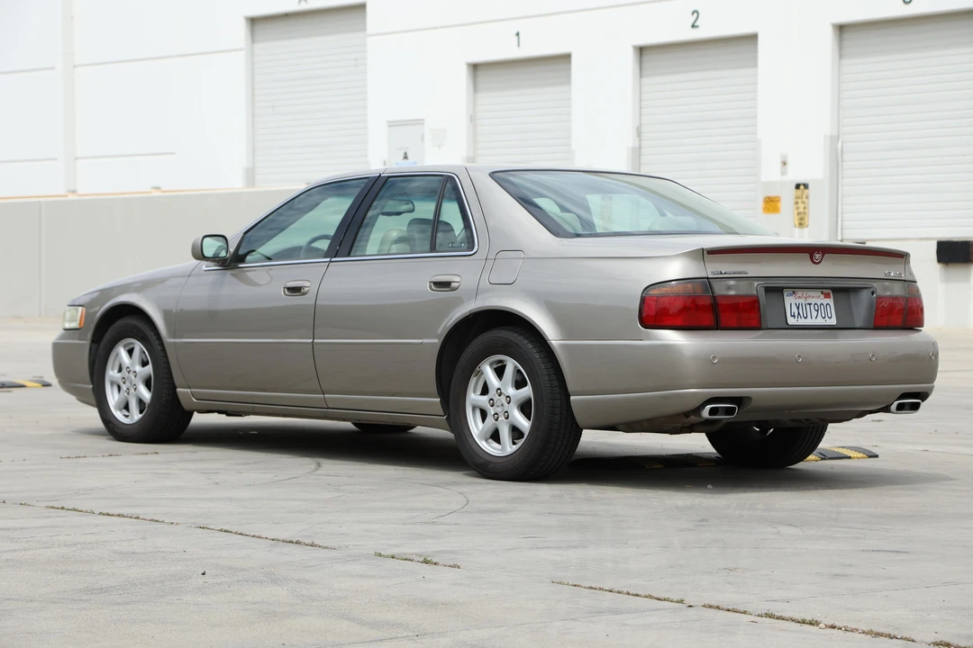 2002 Cadillac Seville - Image 10 of 31
