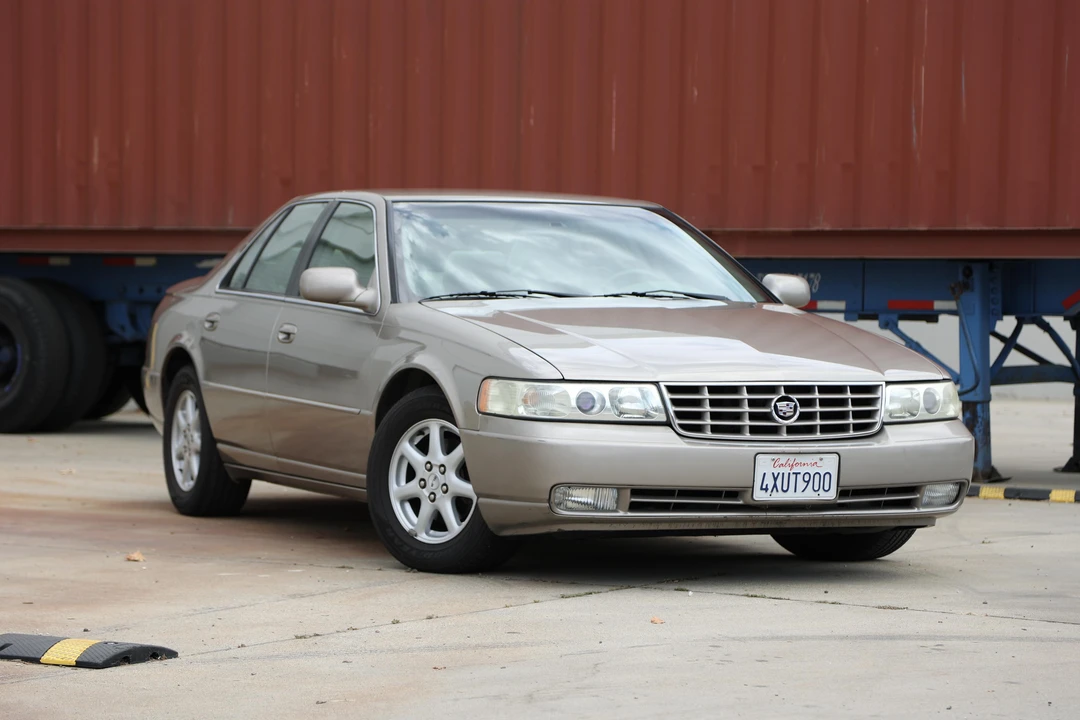 2002 Cadillac Seville - Image 14 of 31